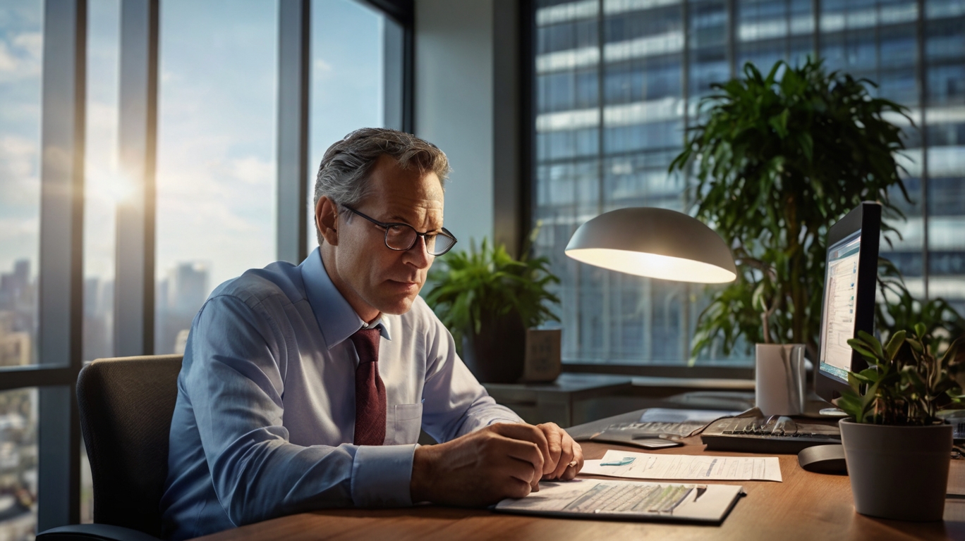 About Our Accounting Firm